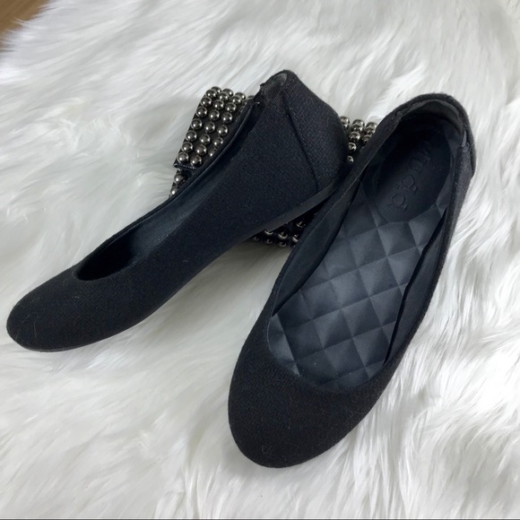 mudd ballet flats